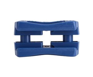 Karlak Ruban de Chant, Corps en PVC Durable | antidérapante, compatible avec une largeur de 12 à 60 mm, deux jeux de lames