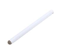 Karlak Stylet Haute sensibilité pour écrans Tactiles Capacitifs avec Prise Confortable pour Tablettes et Téléphones (Blanche)