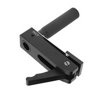 Karlak Support de Plaque de Pression pour Travail du Bois, Fixation | Corps en aluminium anodisé, opération permettant d\'économiser du travail, cylindre en acier inoxydable solide