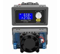 Karlak Testeur de Batterie Numérique avec Fonction de Vieillissement | Contrôle intelligent de la température, précision du courant réglable, analyse automatique des décharges, fonctions de