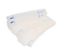Karlak Thermomètre Numérique Gaine, Housse Jetable | 100 pièces, sûrs et hygiéniques, légers, idéaux pour les hôpitaux et les lieux de travail