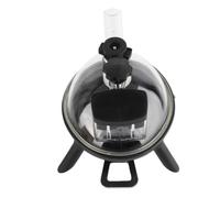 Karlak Trayeuse à Griffe, capacité de 240 Cc pour Traite Efficace | Matériau de qualité alimentaire, Fiable et durable, Opération facile, Accessoire pratique, Compatible avec les machines à