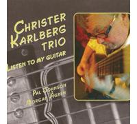 Karlberg, Christer - Listen to My Guitar [Import]