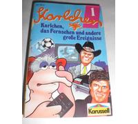 KARLCHEN-DAS FERNSEHEN UND ANDERE GROBE... -K7