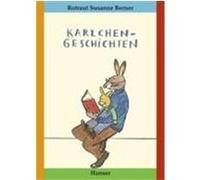 Karlchen-Geschichten Berner, Rotraut Susanne (Auteur)