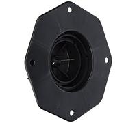 KARLE & RUBNER 7248 Palier de terrasse en plastique avec réticule réglable en hauteur 35-70 mm