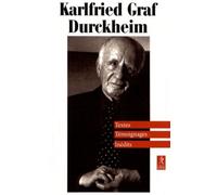 Karlfried Garf Durckheim - Karlfried Graf Dürckheim - Du Relie Eds - broché - Essai