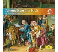 KARLHEINZ BÖHM - J.S.BACH-EIN LEBEN FÜR DIE MUSIK (CC KIDS) CD NEUF