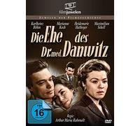 Karlheinz Böhm;Marianne Koch - Die Ehe des Dr.Med.Danwitz