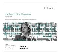 Karlheinz Stockhausen – Mantra – Neos Overshoe