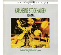 Karlheinz Stockhausen : Mantra (Janka Et Jürg Wyttenbach Aux Pianos)