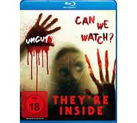 Karli Hall;Jake Ferree - They'Re Inside [Blu-ray]