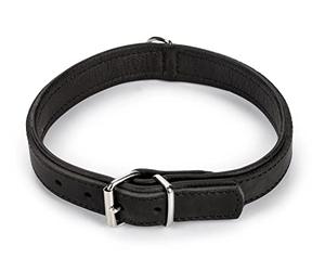 Karlie 01940 Rondo Collier Cousu Noir 27 x 52 cm M