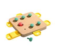 Karlie 1031722 Brain Train Cube L 32 cm l 32 cm H 5 cm
