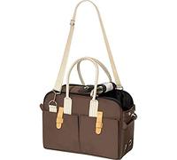 Karlie 31416 Sacoche de transport 52 x 25 x 35 cm Marron