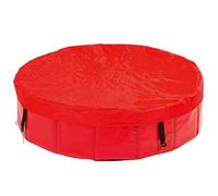 Karlie 31891 Bâche pour piscine pour chiens Doggy Pool 31886, 78 x 8 cm (Rouge)