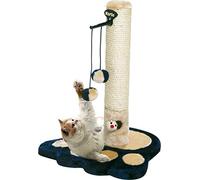 Karlie 34534 Arbre à chat Trend Line Kitty Kidz 2 (Bleu)