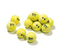 Karlie - 45634 - Balle de tennis - Lot de 12 - 6 cm