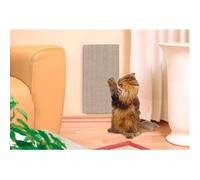 Karlie 46242 Panneau griffoir en sisal 28 x 52 cm, Beige