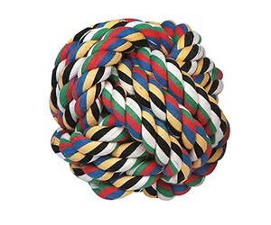 Karlie 503913 Boule en Coton Ø 8,5 cm