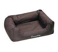 Karlie 514126 Brownbay Panier Rectangulaire Pour Chien 65 X 45 X 20 Cm