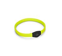 Karlie 521609 Visio Light LED Cheveux Longs Jaune L 65 cm l 2,5 cm