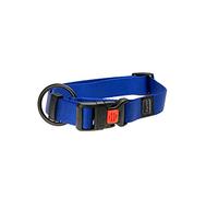 Karlie 521953 Art Sportiv Plus Collier réglable Bleu Taille L 25 mm 45-65 cm 72 g