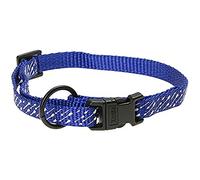 Karlie 522053 Art Sportiv Plus Collier réglable avec Motif imprimé Mix and Match Taille L 30-45 cm Largeur 15 mm