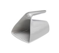 Karlie 522873 Pelle à litière Sift Eco, L : 13,3 x l : 10,6 x H : 15,5 cm, Gris