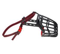 Karlie - 53045 - Muselière en plastique - Noir - Taille 7