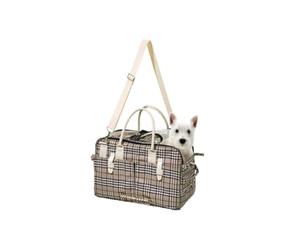 Karlie 68093 Sacoche English Style pour chien, 43 x 24 x 29 cm