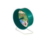 Karlie 84421 Roue d'exercice pour rongeur Willy Wheel