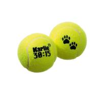 Karlie Accessories - Balle de Tennis 2St 6 cm 30:15