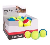 Karlie Accessories Fluo Ballon de Tennis 9,5 cm