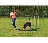 Karlie - Agility Slalom / 31855 - Set de slalom - 24 pièces