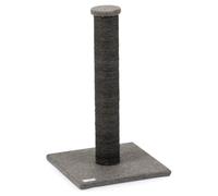 Karlie Arbre À Chat Gina Gris Feutre 34x34x60 Cm Pour Chat Tige En Sisal 8,8 Cm