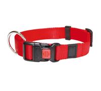 Karlie Art Sportiv Plus collier Mix and Match, couleur:rouge, taille:20 - 35 cm x 10 mm