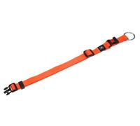 Karlie Art Sportiv Plus Collier réfléchissant Orange 45-65 cm x 25 mm