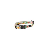 Karlie Art Sportiv Plus Collier réglable avec Motif imprimé Mix and Match Longueur 20-35 cm Largeur 10 mm Tropic