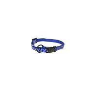 Karlie Art Sportiv Plus Collier réglable avec Motif imprimé Mix and Match Taille L : 40-55 cm Largeur : 20 mm