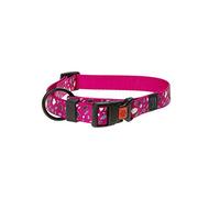 Karlie Art Sportiv Plus Collier réglable Motif imprimé Mix and Match Longueur 20-35 cm Largeur 10 mm