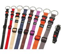 Karlie - ART SPORTIV PLUS collier réglable - rouge 15mm 30-45cm