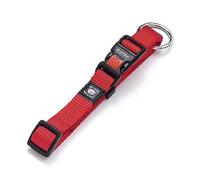 Karlie - ART SPORTIV PLUS collier réglable - rouge 40mm 55-75cm