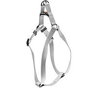 Karlie Art-Sportiv Plus Harnais 1-2-3 Step and Go Couleurs universelles Mix and Match B : 25 mm Largeur 60-90 cm L Gris Clair