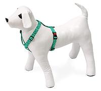 Karlie Art Sportiv Plus Harnais avec Motif imprimé Mix and Match B : 10 mm Diamètre : 25-40 cm