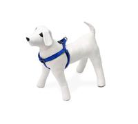 Karlie Art Sportiv Plus Harnais Bleu 20 mm 35-60 cm 1-2-3Step&Go 0,15 kg