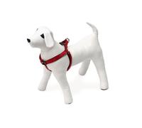 Karlie Art Sportiv Plus Harnais Rouge 1-2-3 Step et Go 15 mm 25-45 cm