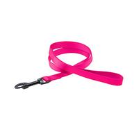 Karlie Art Sportiv Plus Laisse Universelle Couleurs Mix and Match L 100 cm l 15 mm S Rose