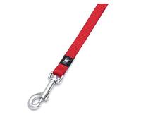 Karlie Art Sportiv Plus - Laisses pour chiens - Nylon - Rouge - 100x2,5 cm