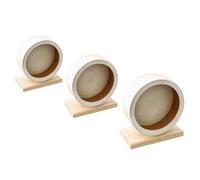 Karlie Bogie Wheel roue d'exercice en bois 20 cm, naturel